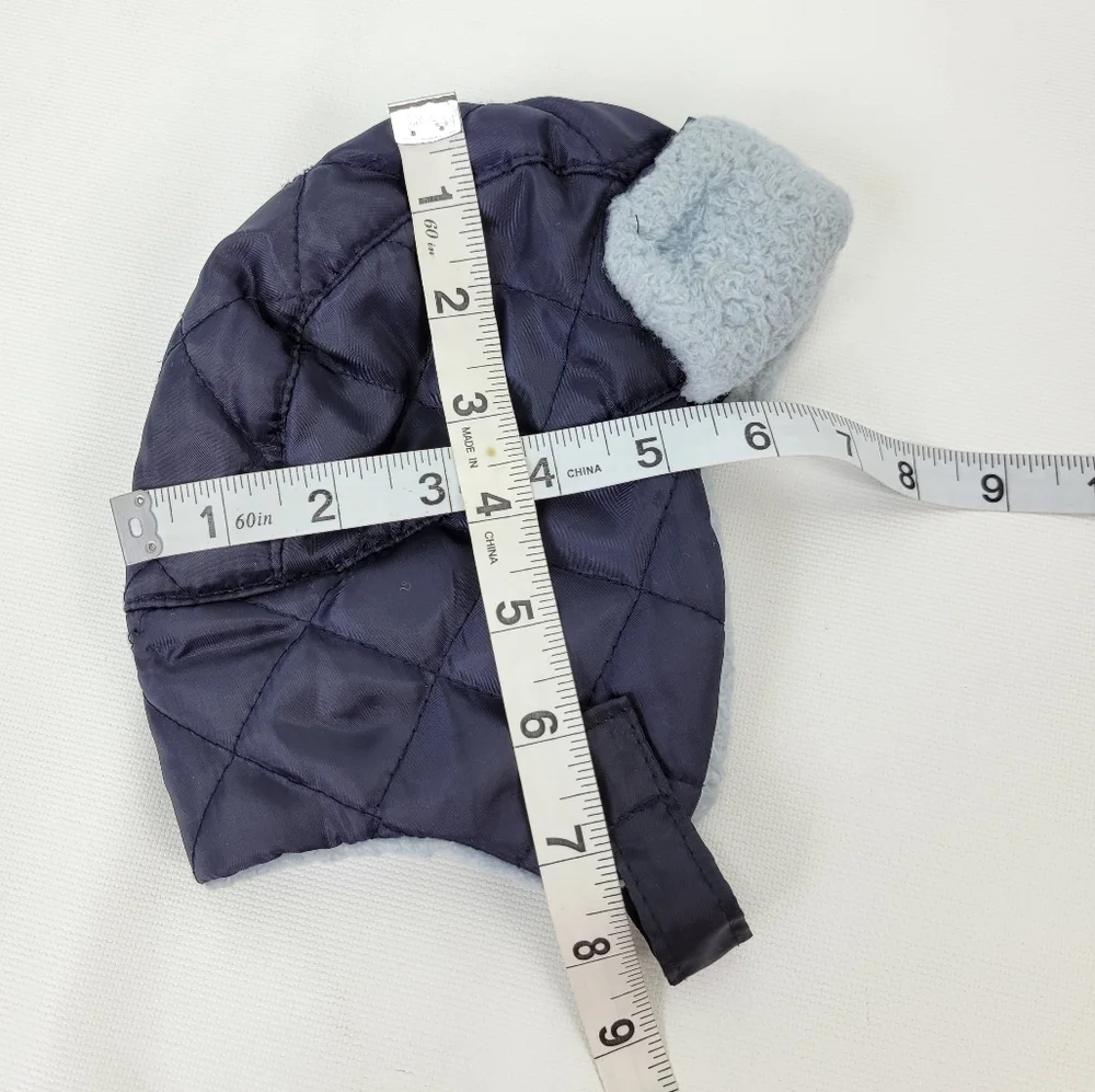 Ben Sherman Baby Trapper Hat
